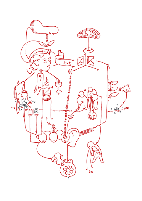 Tageszeichnung f&uuml;r den 10.05.2010