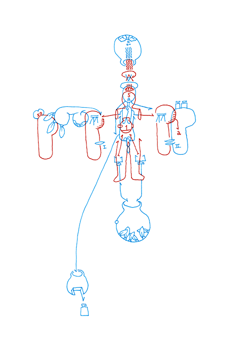 Tageszeichnung f&uuml;r den 14.05.2010