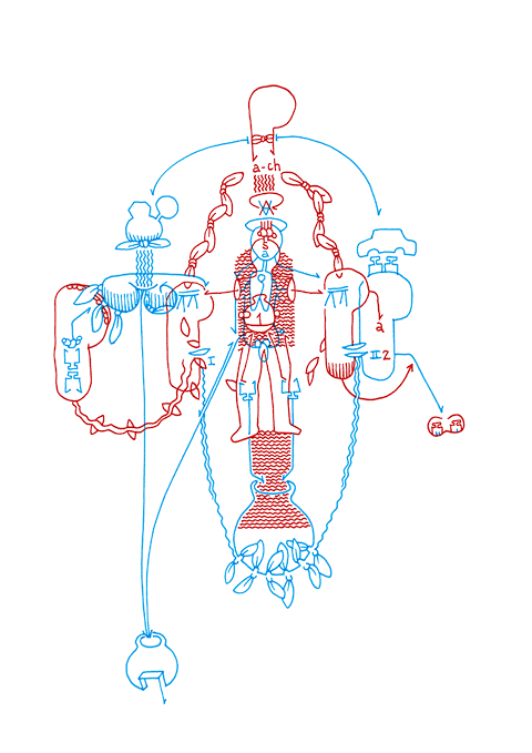 Tageszeichnung f&uuml;r den 15.05.2010