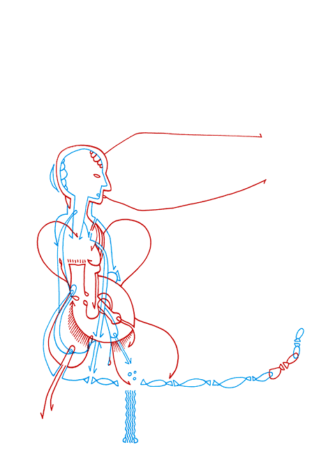 Tageszeichnung f&uuml;r den 24.11.2009