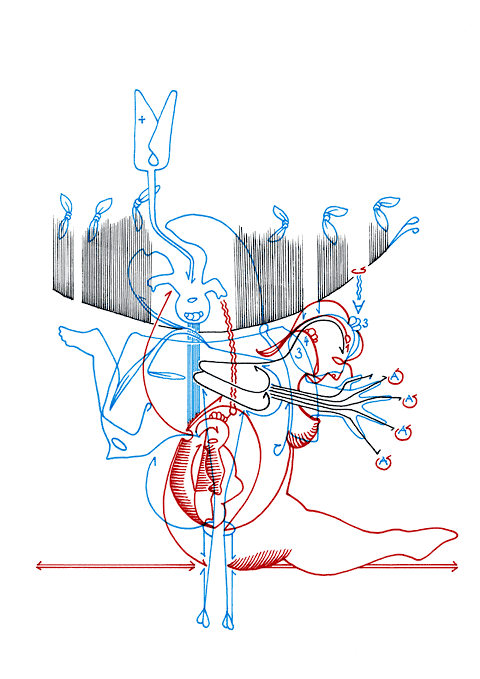 Tageszeichnung f&uuml;r den 01.01.2010