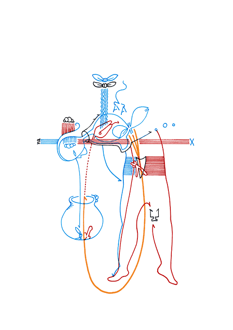 Tageszeichnung f&uuml;r den 02.01.2010
