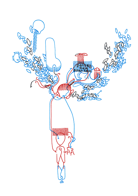 Tageszeichnung f&uuml;r den 09.01.2010