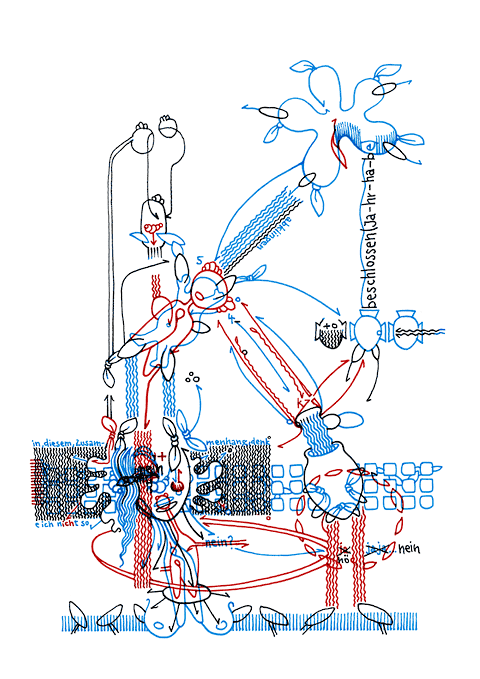 Tageszeichnung f&uuml;r den 15.01.2010