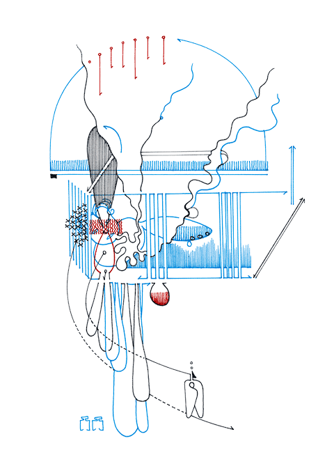 Tageszeichnung f&uuml;r den 28.01.2010
