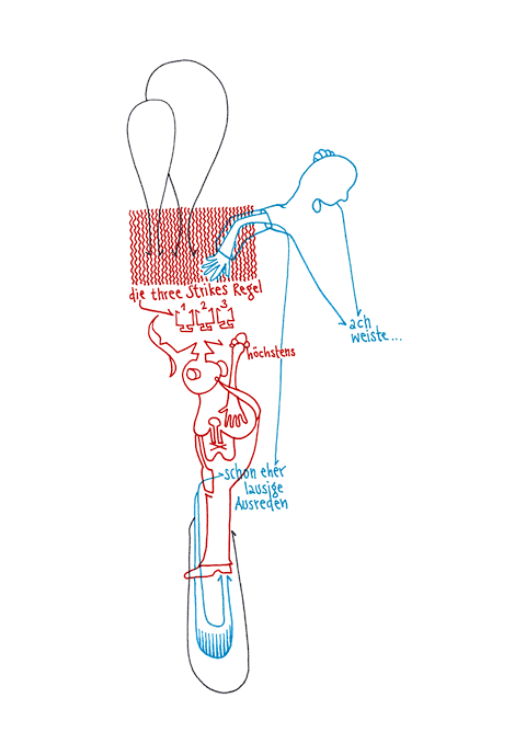 Tageszeichnung f&uuml;r den 30.01.2010