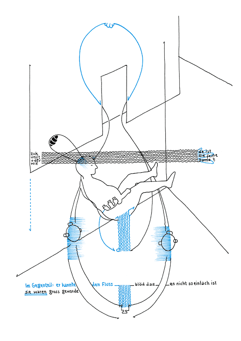Tageszeichnung f&uuml;r den 01.02.2010