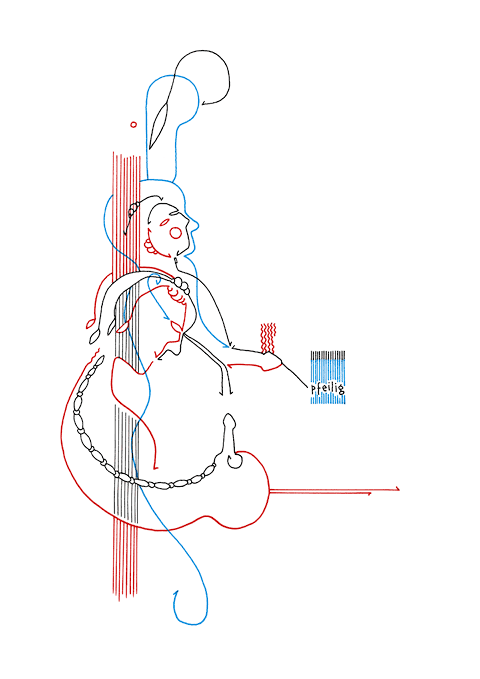 Tageszeichnung f&uuml;r den 02.02.2010