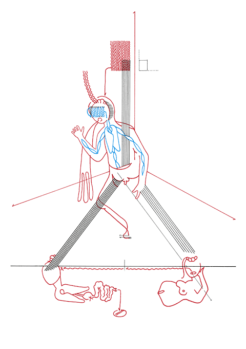 Tageszeichnung f&uuml;r den 07.02.2010