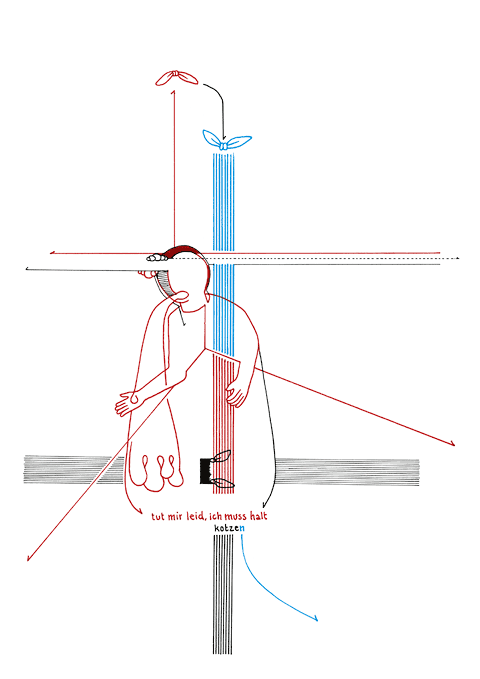 Tageszeichnung f&uuml;r den 08.02.2010