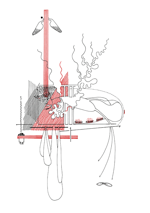 Tageszeichnung f&uuml;r den 09.02.2010