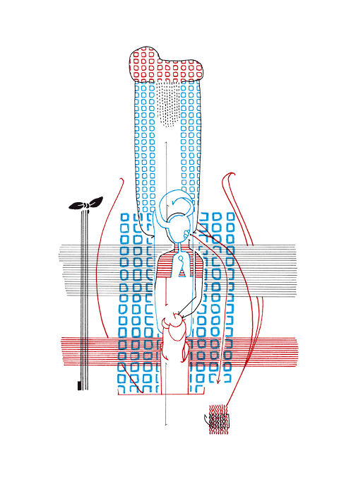 Tageszeichnung f&uuml;r den 11.02.2010