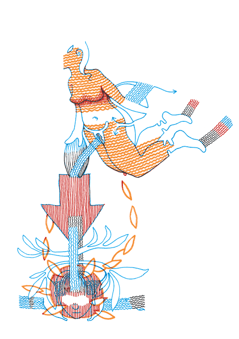 Tageszeichnung f&uuml;r den 24.08.2009