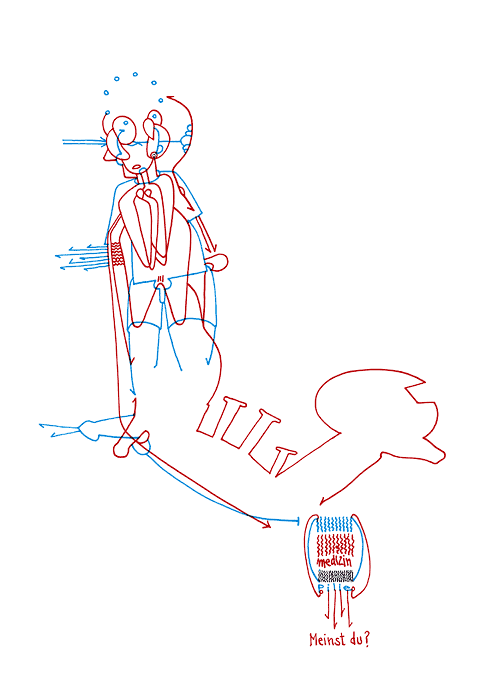 Tageszeichnung f&uuml;r den 27.08.2009