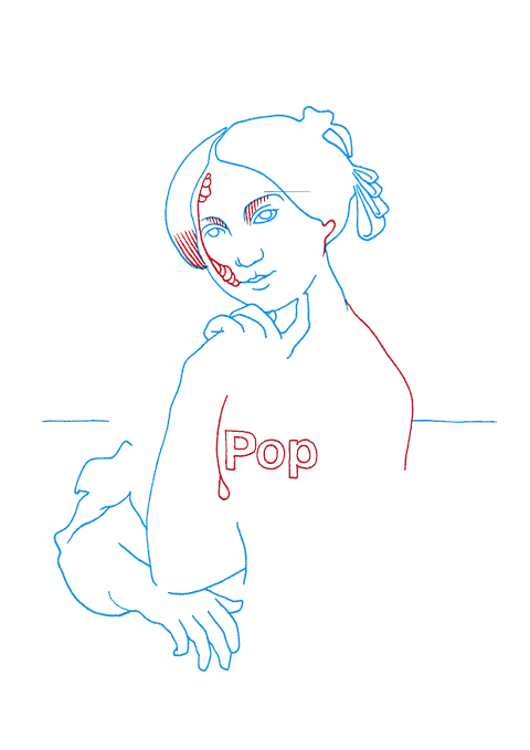 Tageszeichnung f&uuml;r den 30.08.2009