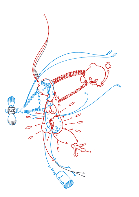 Tageszeichnung f&uuml;r den 28.07.2009