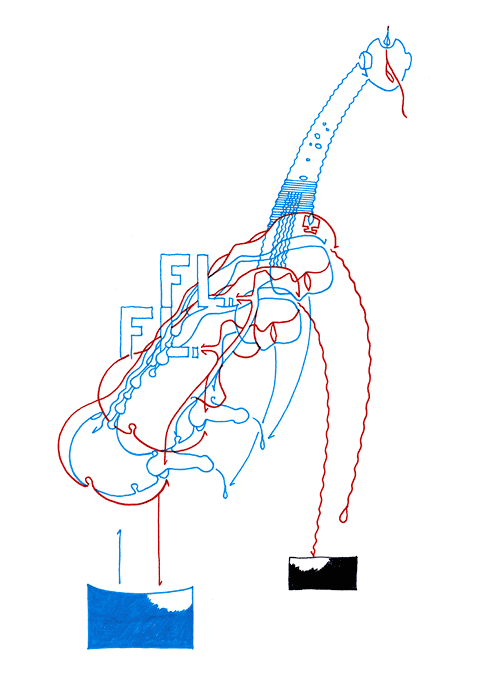 Tageszeichnung f&uuml;r den 31.07.2009
