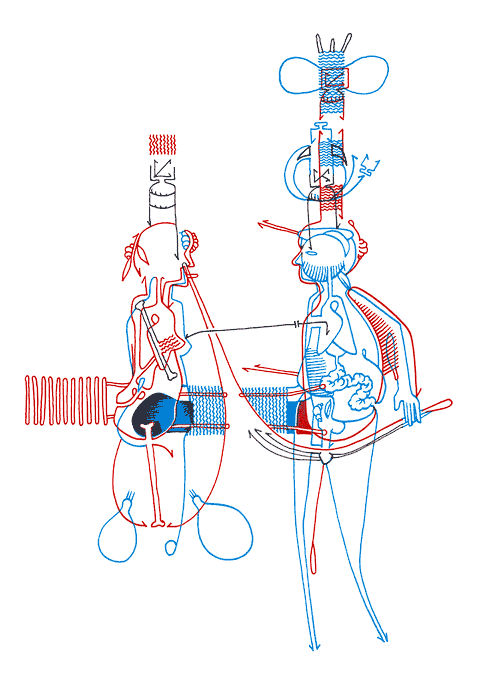 Tageszeichnung f&uuml;r den 02.08.2009