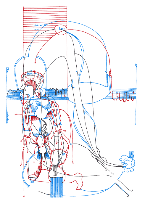 Tageszeichnung f&uuml;r den 14.01.2009