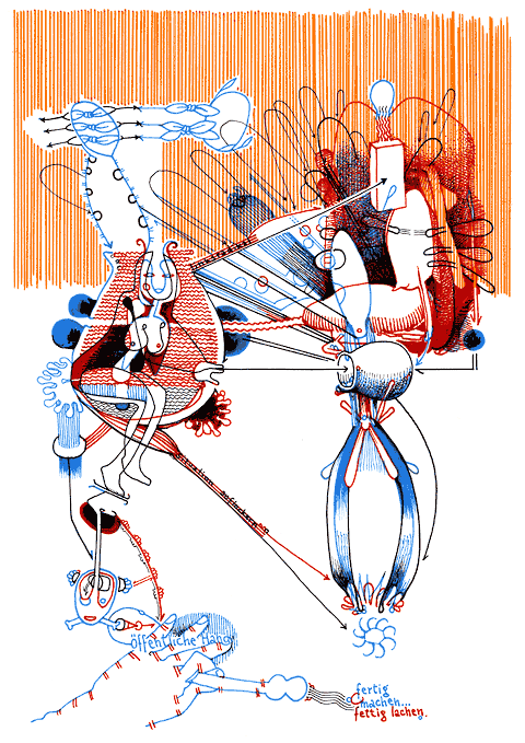 Tageszeichnung f&uuml;r den 16.01.2009
