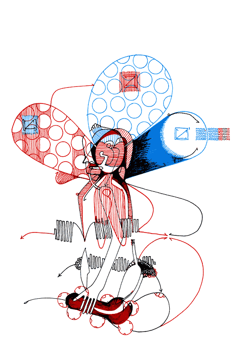 Tageszeichnung f&uuml;r den 17.01.2009