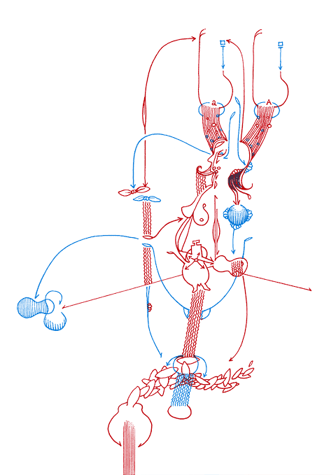 Tageszeichnung f&uuml;r den 18.01.2009