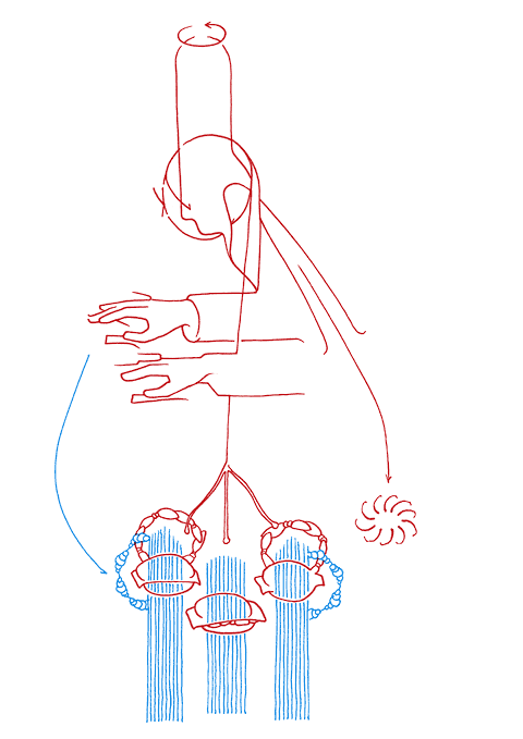 Tageszeichnung f&uuml;r den 22.01.2009