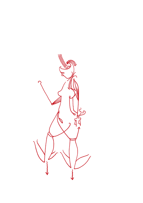 Tageszeichnung f&uuml;r den 29.01.2009