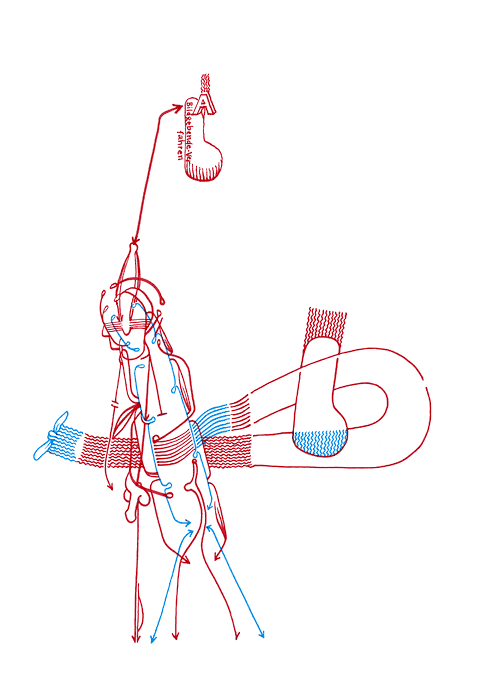 Tageszeichnung f&uuml;r den 30.01.2009