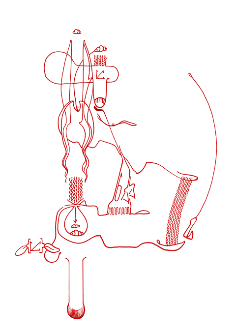 Tageszeichnung f&uuml;r den 02.02.2009