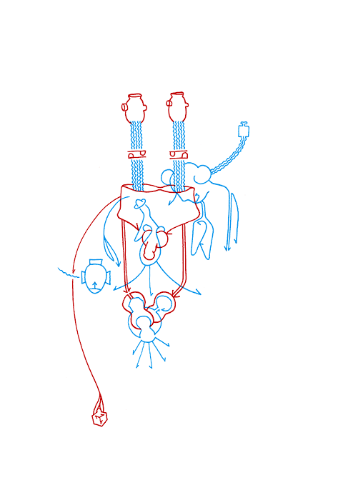 Tageszeichnung f&uuml;r den 04.03.2009