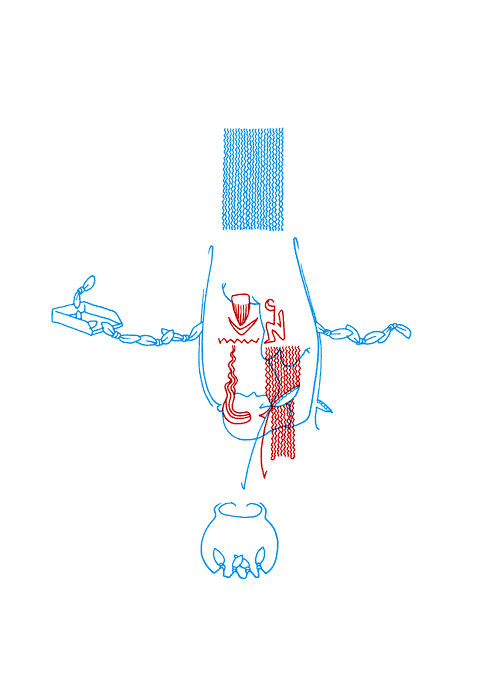 Tageszeichnung f&uuml;r den 06.03.2009