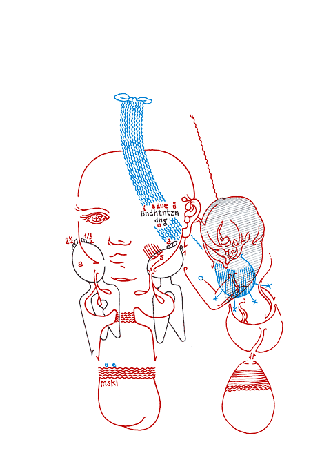 Tageszeichnung f&uuml;r den 31.03.2009