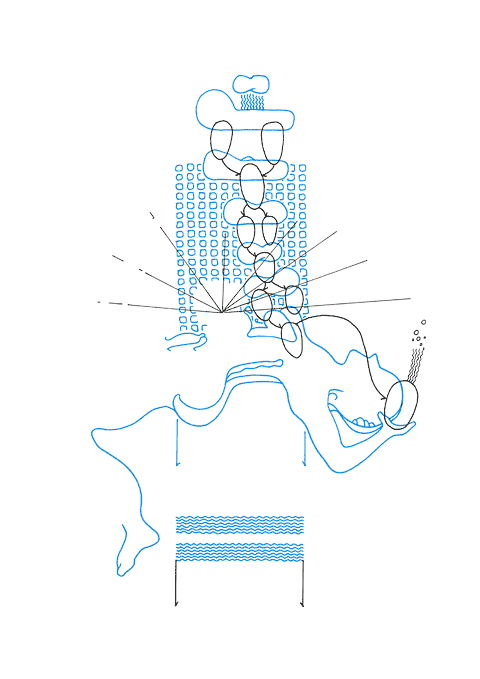 Tageszeichnung f&uuml;r den 02.10.2008