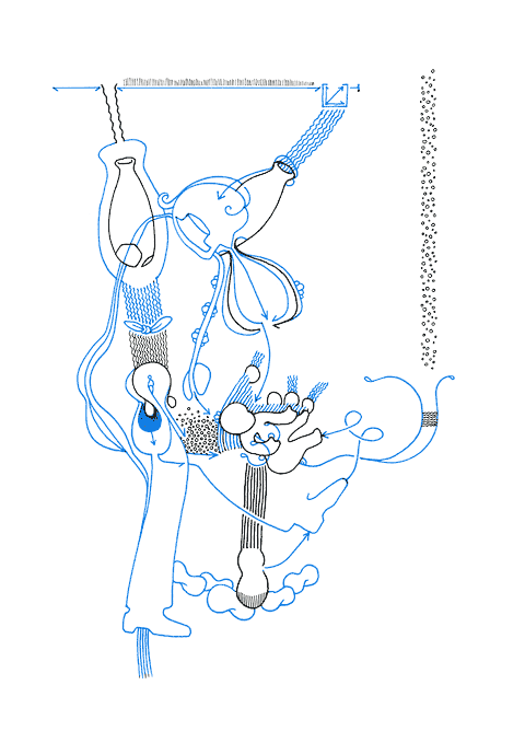 Tageszeichnung f&uuml;r den 03.10.2008