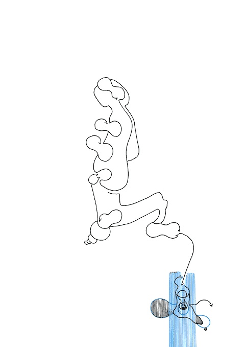 Tageszeichnung f&uuml;r den 04.10.2008