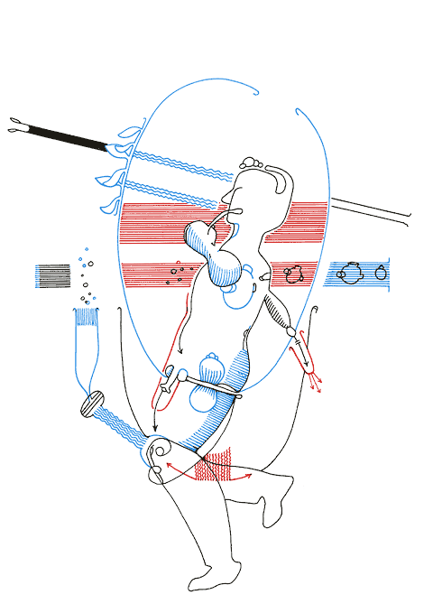 Tageszeichnung f&uuml;r den 08.10.2008