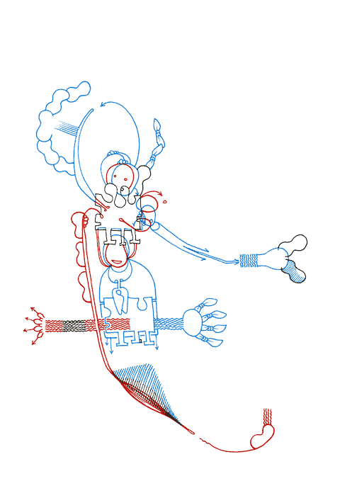 Tageszeichnung f&uuml;r den 14.10.2008