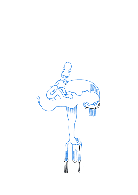 Tageszeichnung f&uuml;r den 15.10.2008