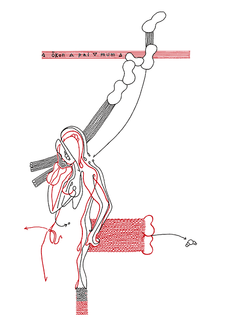 Tageszeichnung f&uuml;r den 19.10.2008