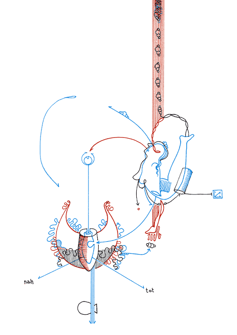 Tageszeichnung f&uuml;r den 04.11.2008