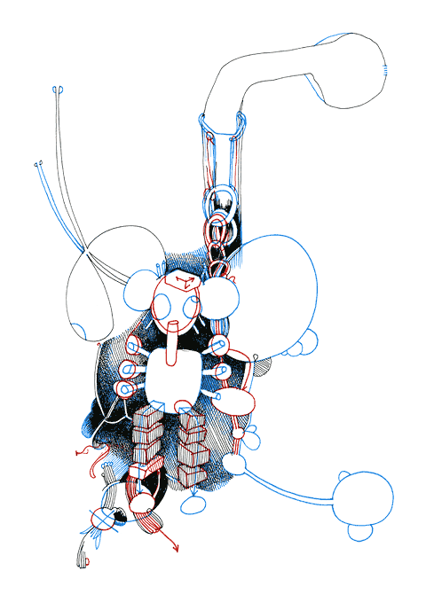 Tageszeichnung f&uuml;r den 14.11.2008