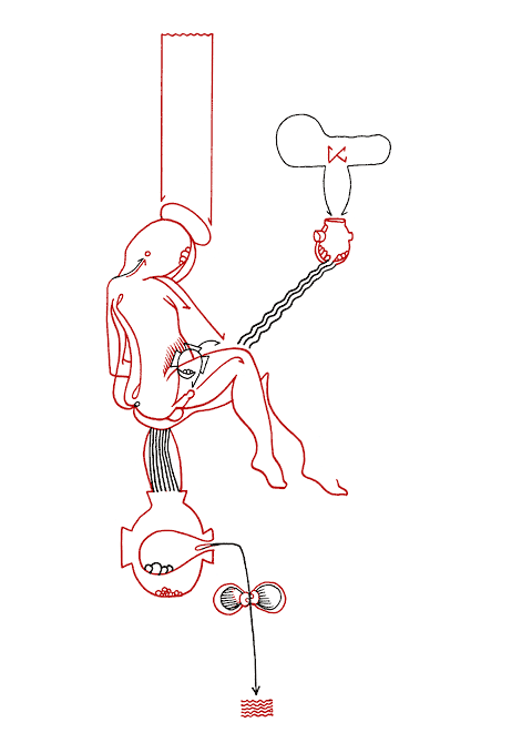 Tageszeichnung f&uuml;r den 29.11.2008