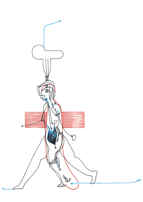 Tageszeichnung f&uuml;r den 30.11.2008