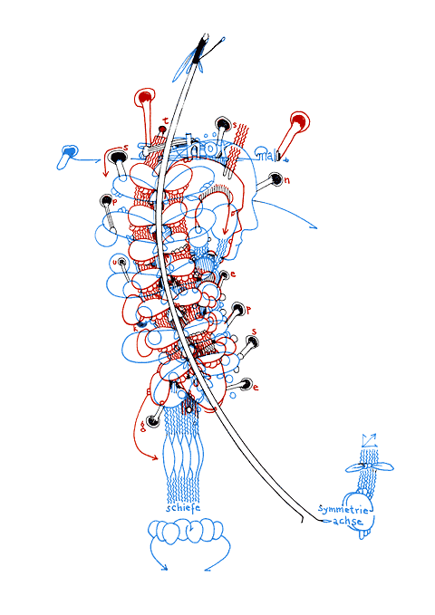 Tageszeichnung f&uuml;r den 10.08.2008