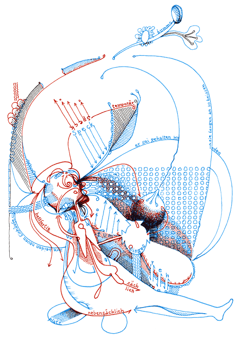 Tageszeichnung f&uuml;r den 24.08.2008