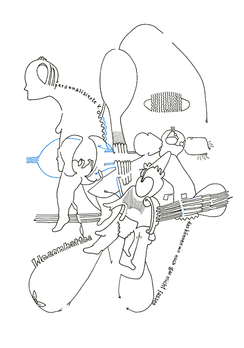 Tageszeichnung f&uuml;r den 28.08.2008