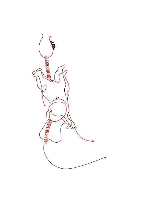 Tageszeichnung f&uuml;r den 29.08.2008