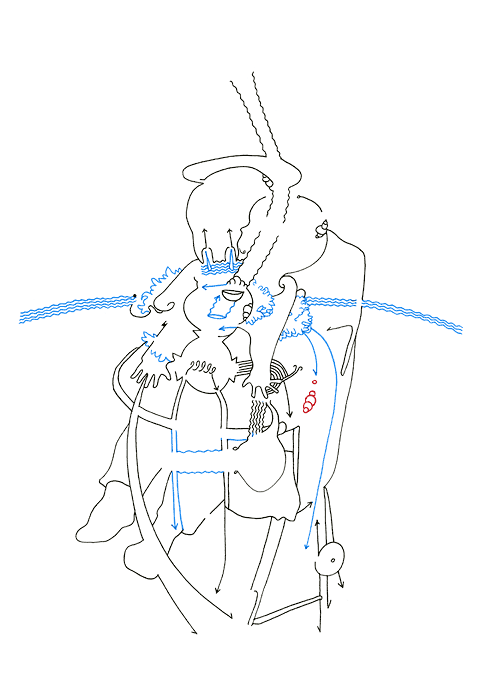 Tageszeichnung f&uuml;r den 30.08.2008