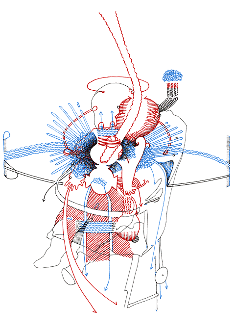 Tageszeichnung f&uuml;r den 31.08.2008